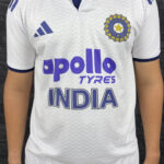 Apollo Tyre test half new (Front)