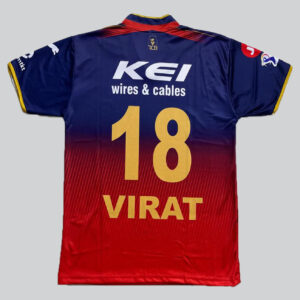 BENGALURU JERSEY