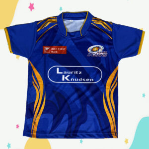 MUMBAI JERSEY (KIDS WEAR)