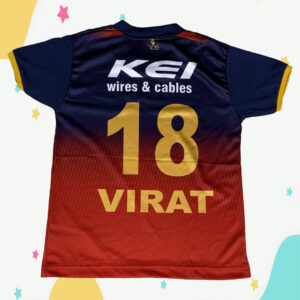 BENGALURU JERSEY (KIDS WEAR)