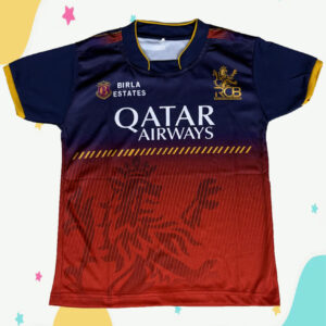 BENGALURU JERSEY (KIDS WEAR)